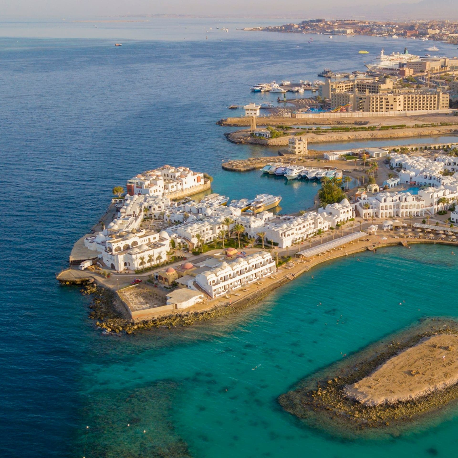 Properties in Hurghada