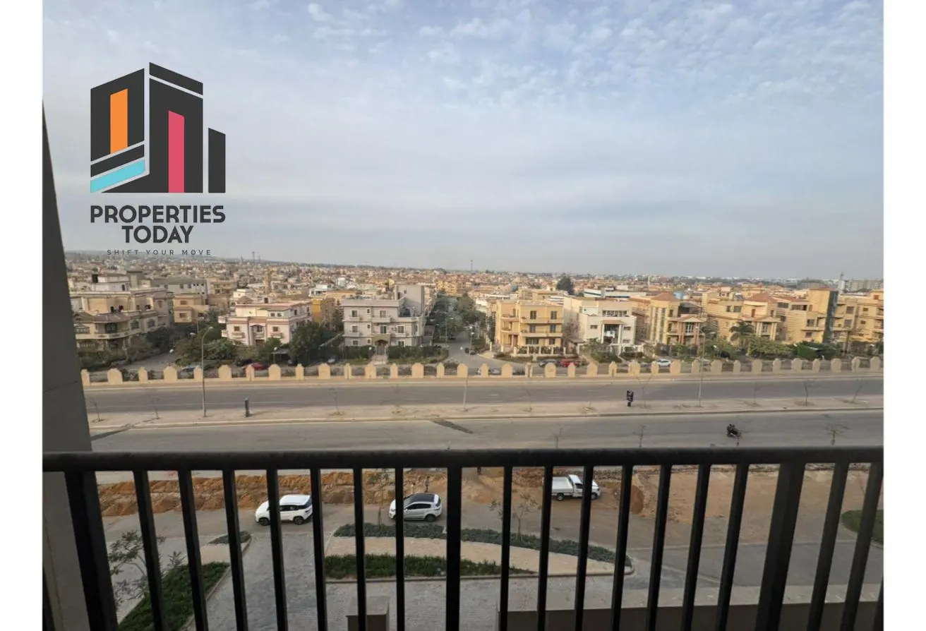 Apartment for rent in Park Side Residence, Sheikh Zayed — photo 3