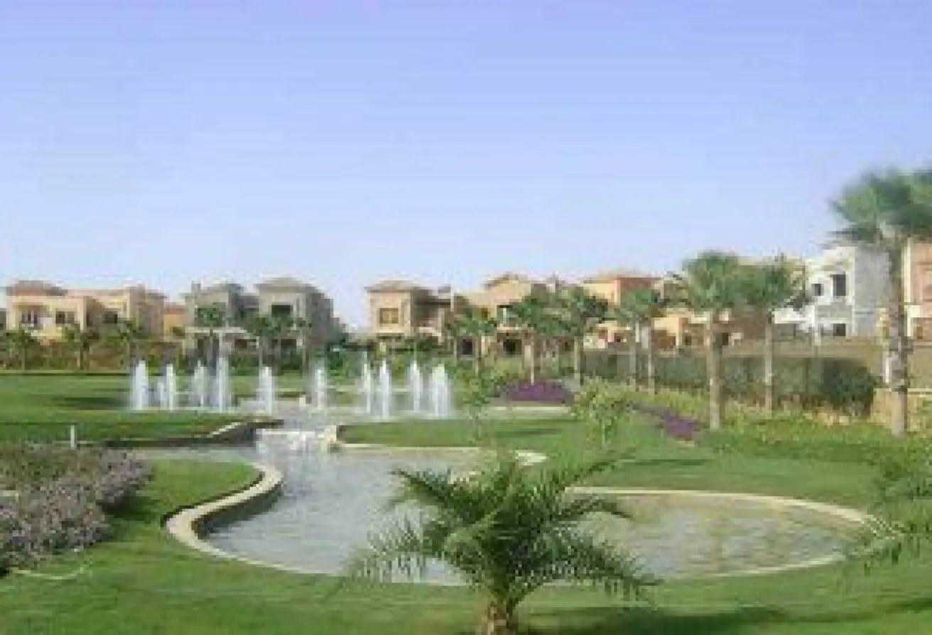 Apartment for sale in Swan Lake West, 6th of October — photo 2