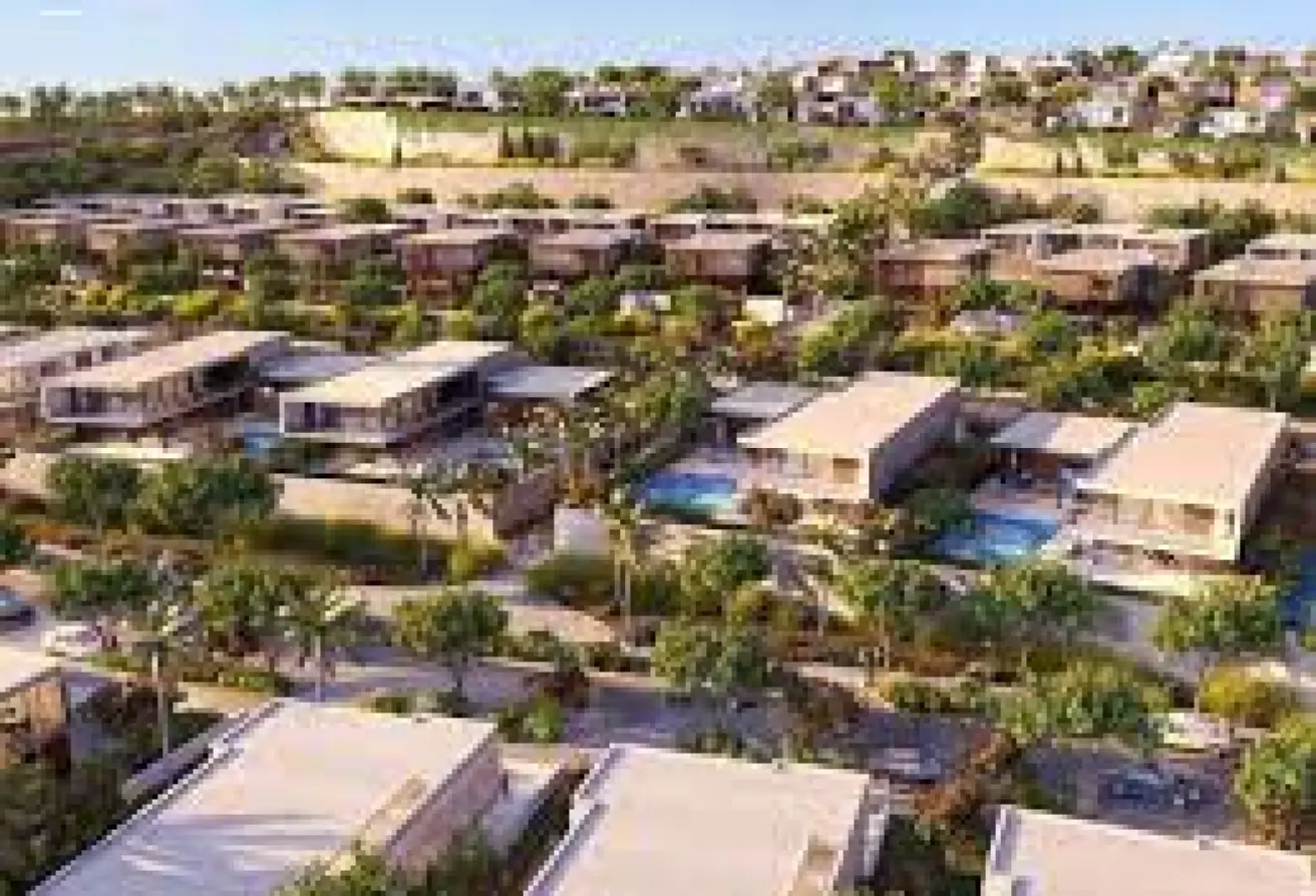 Apartment for sale in Swan Lake West, 6th of October