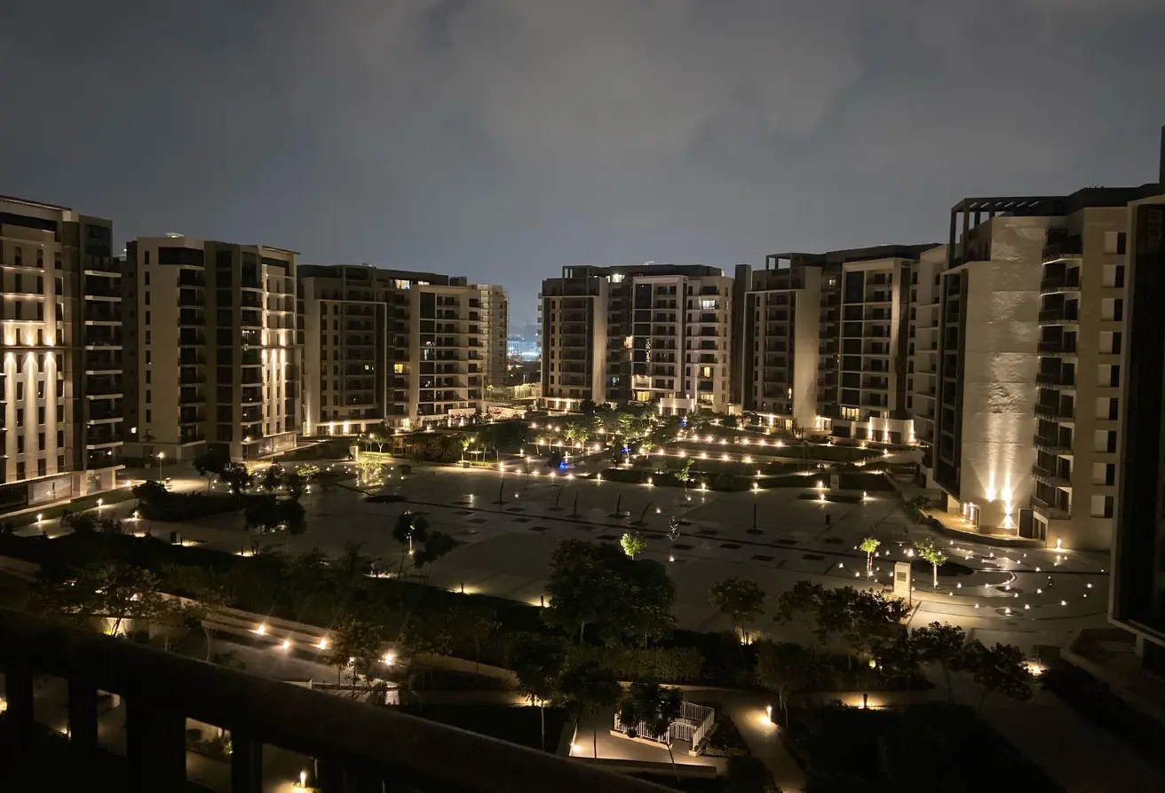 Apartamento en alquiler en Park Side Residence, Sheikh Zayed — foto 5
