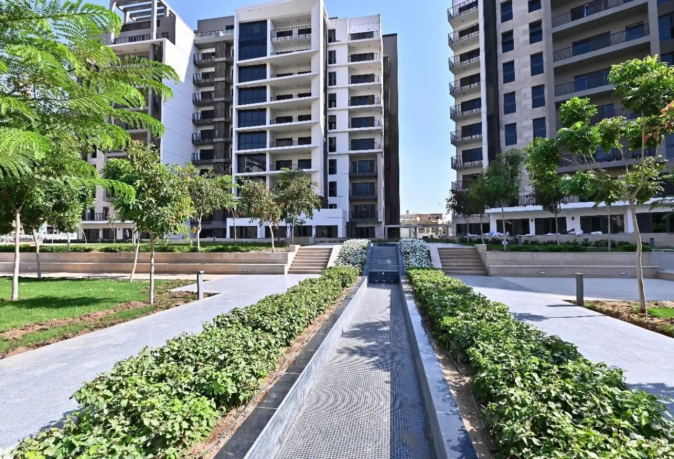 Apartamento en alquiler en Park Side Residence, Sheikh Zayed — foto 3