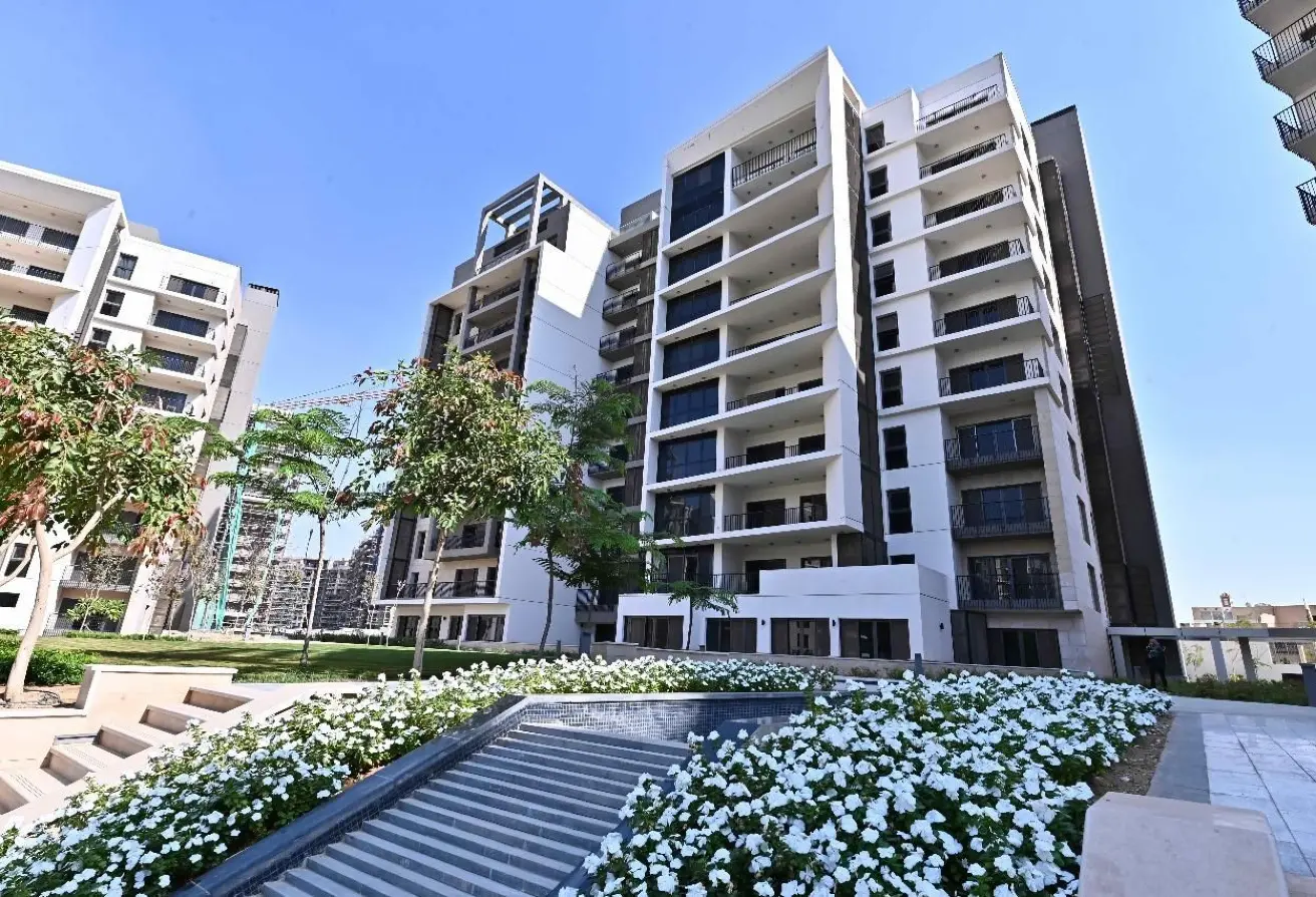Apartamento en alquiler en Park Side Residence, Sheikh Zayed