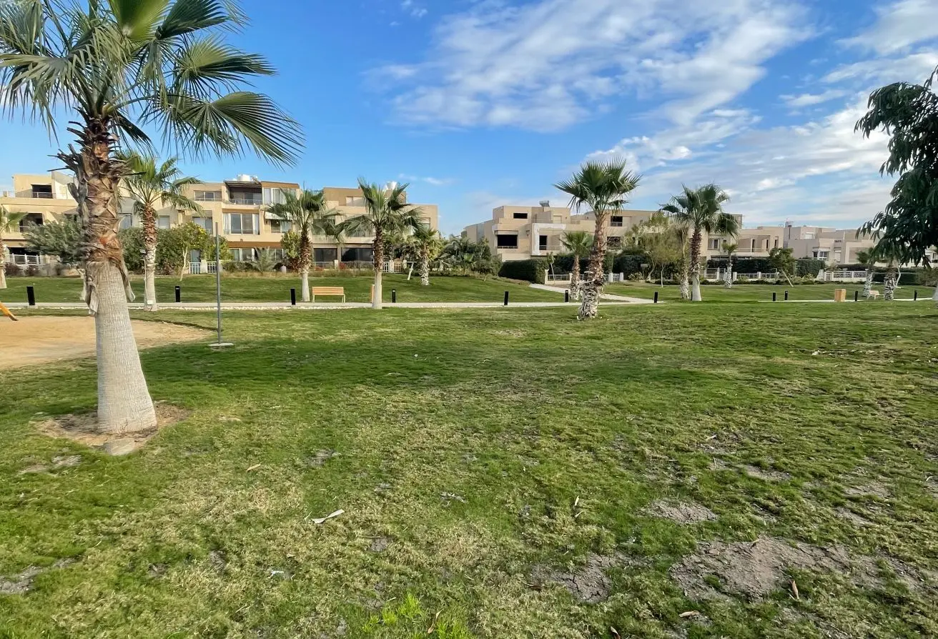 Villa zum Verkauf in Palm Hills Golf Extension, 6th of October — Foto 3