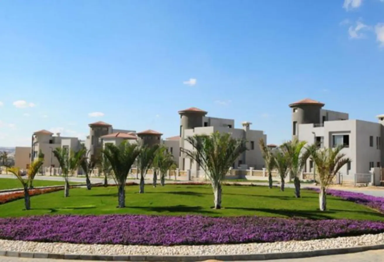 Villa zum Verkauf in Palm Hills Golf Extension, 6th of October