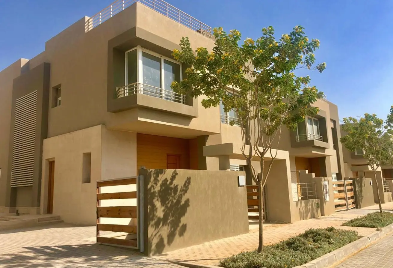 Villa zum Verkauf in Palm Hills Golf Extension, 6th of October — Foto 2