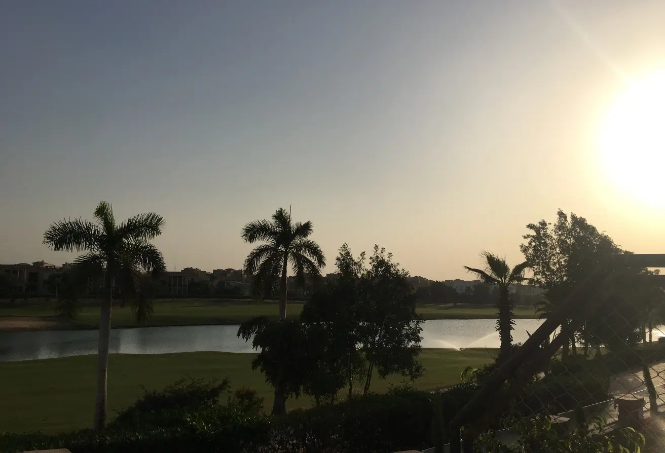 Villa for rent in Allegria, Sheikh Zayed — photo 4
