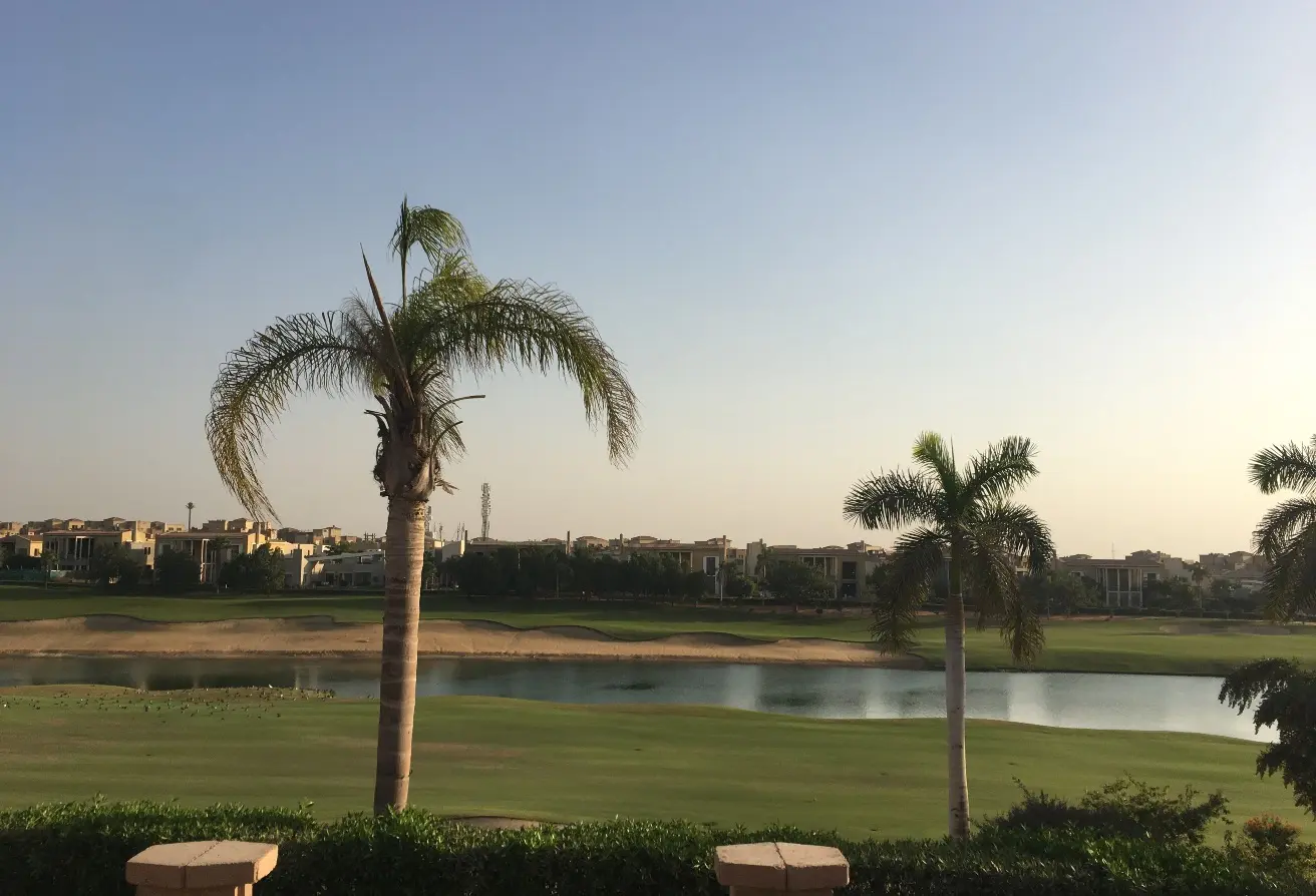 Villa for rent in Allegria, Sheikh Zayed