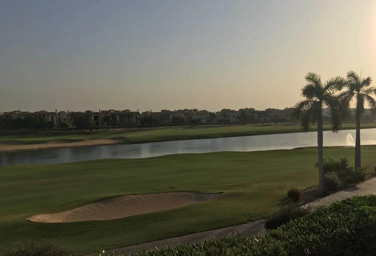Villa for rent in Allegria, Sheikh Zayed — photo 2