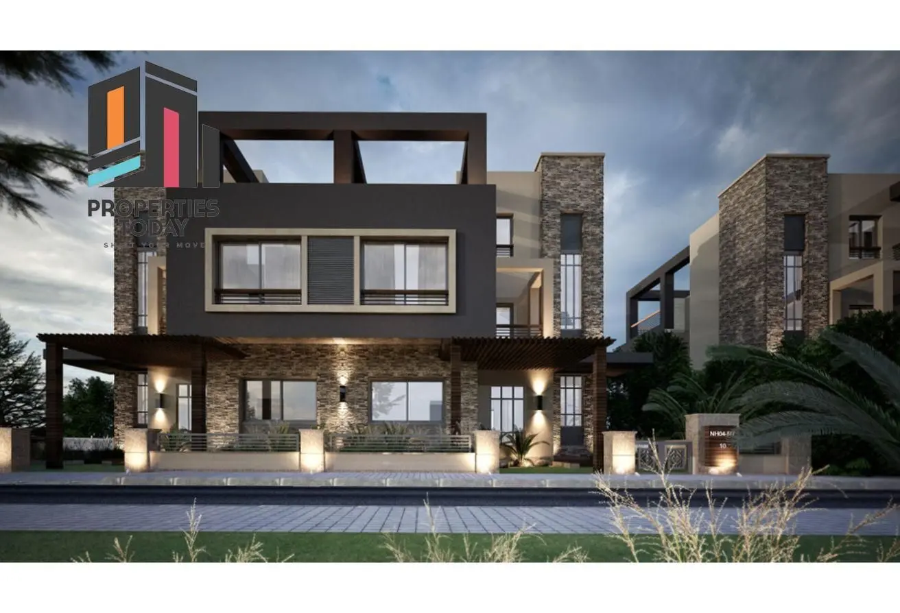 Villa for sale in New Giza, 6th of October — photo 3