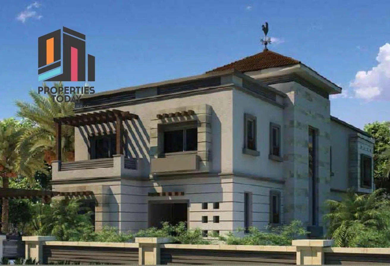 Villa for sale in New Giza, 6th of October — photo 4