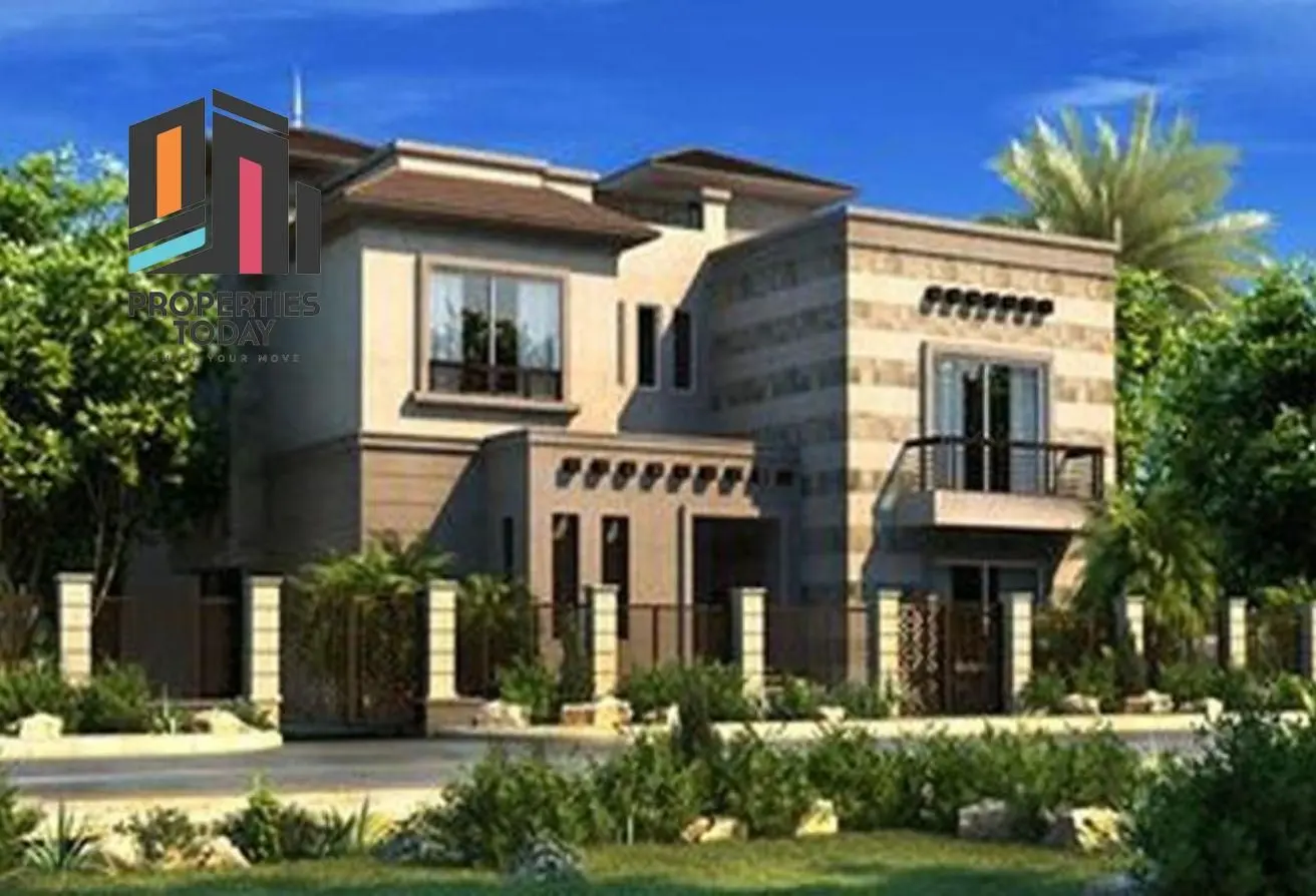 Villa for sale in New Giza, 6th of October — photo 2