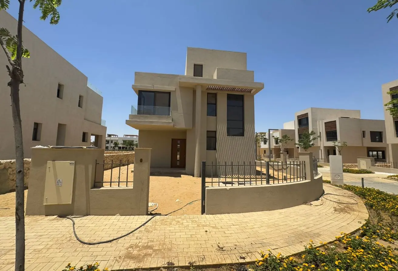 Villa zum Verkauf in O West, 6th of October — Foto 2