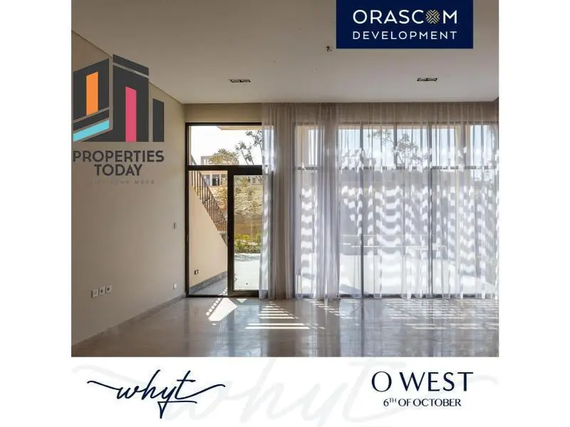 Villa for sale in O West, 6th of October — photo 2