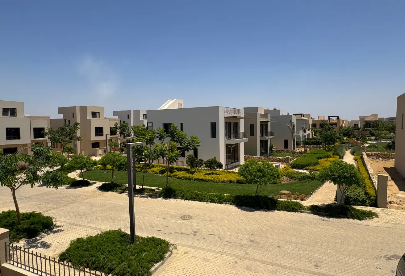 Villa for sale in O West, 6th of October — photo 2