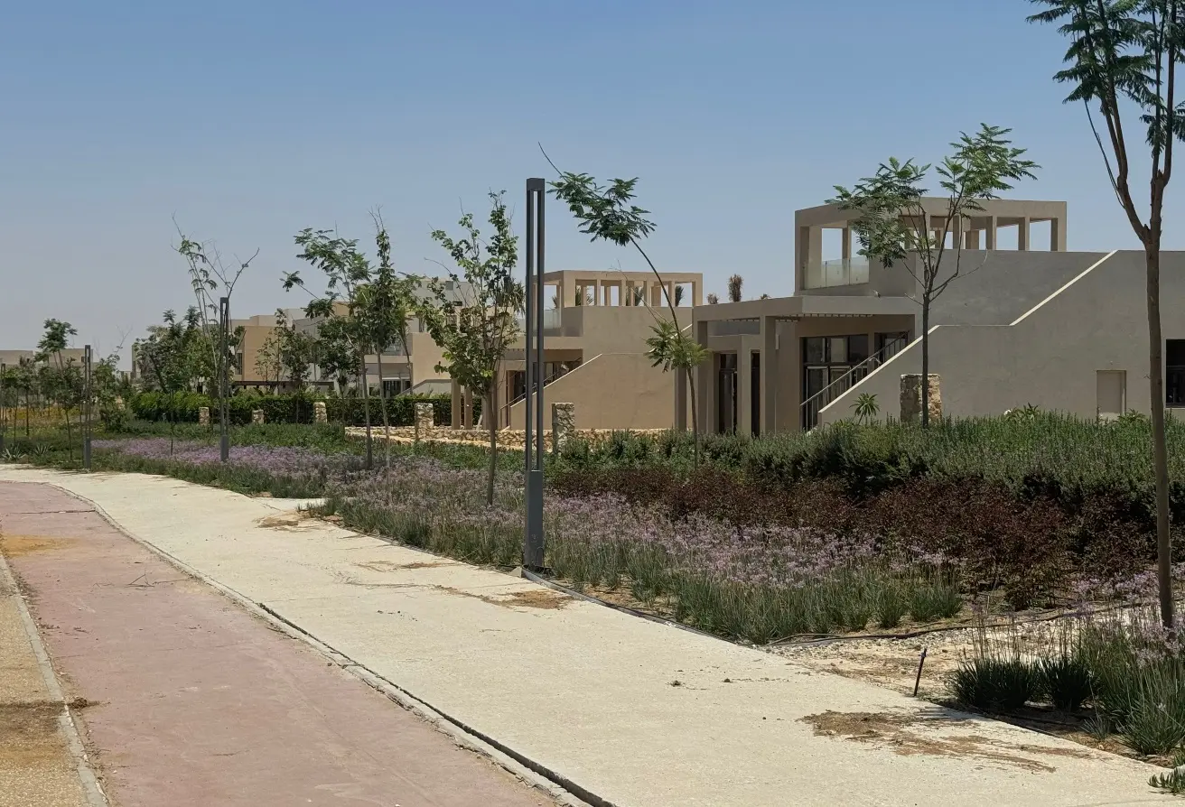 Villa for sale in O West, 6th of October — photo 5