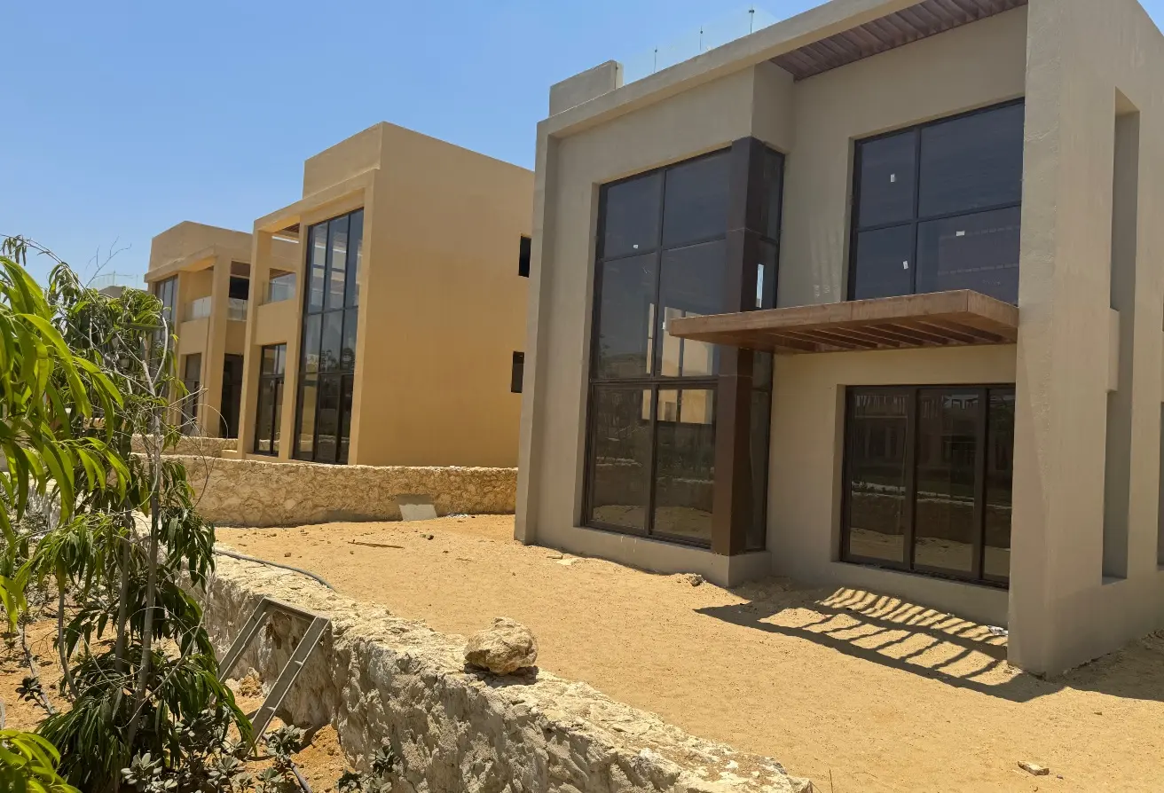 Properties in O West