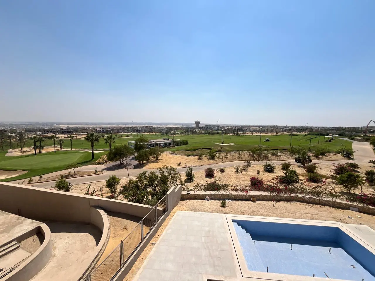 كمبوند Golf View