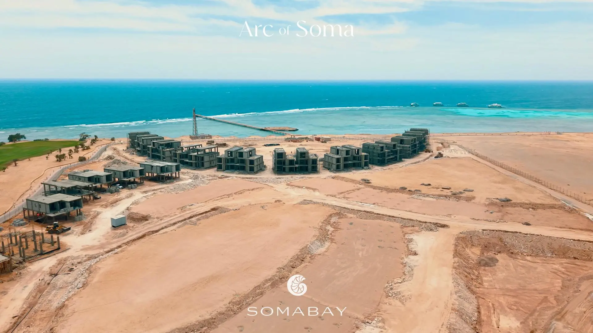 Properties in Soma Bay