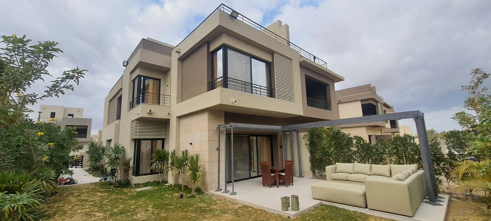 كمبوند Palm Hills
