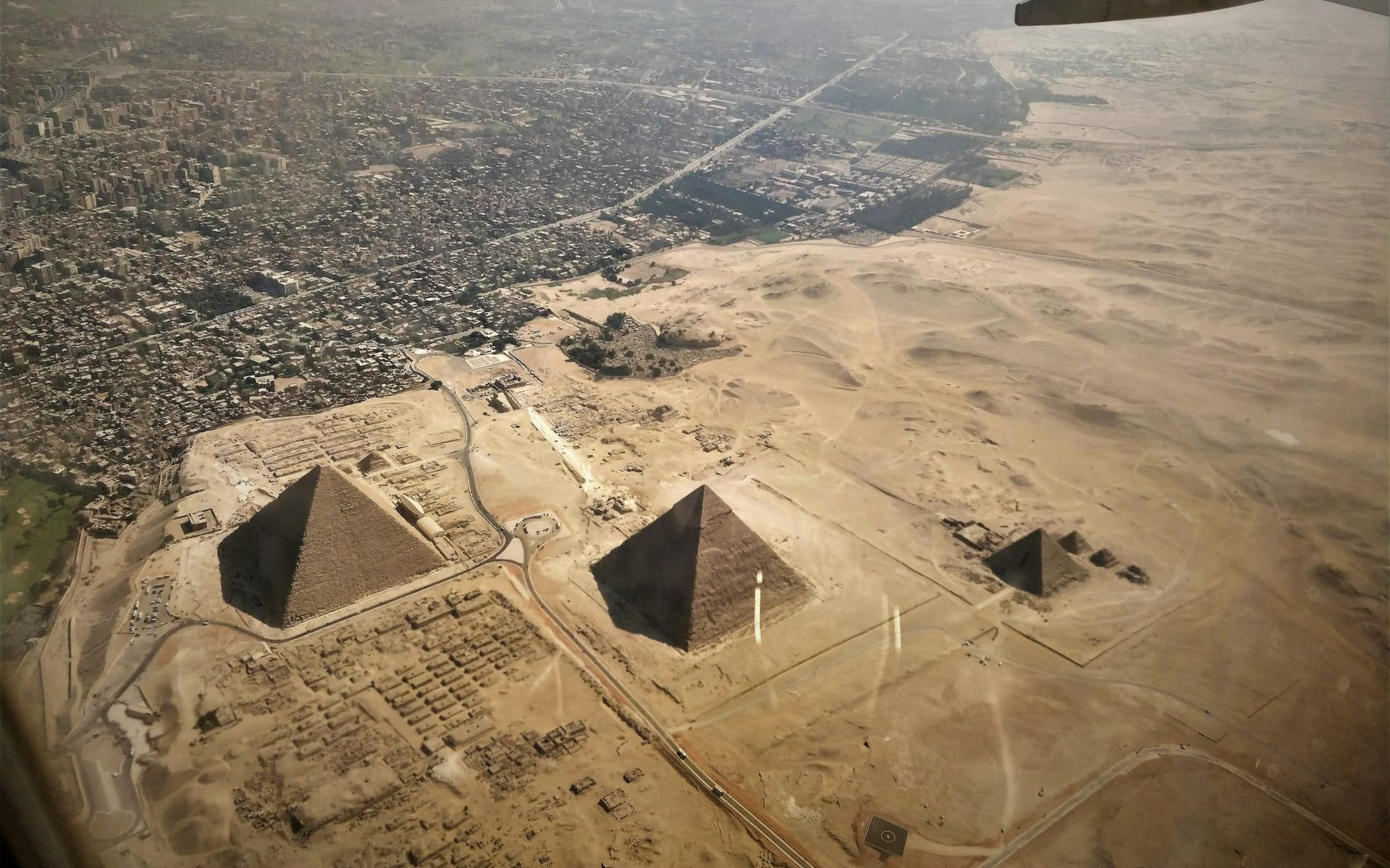 عقارات في حدائق الأهرام