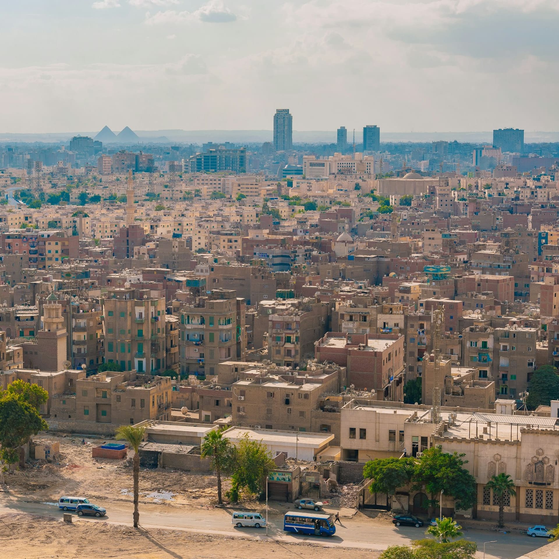 عقارات في المقطم