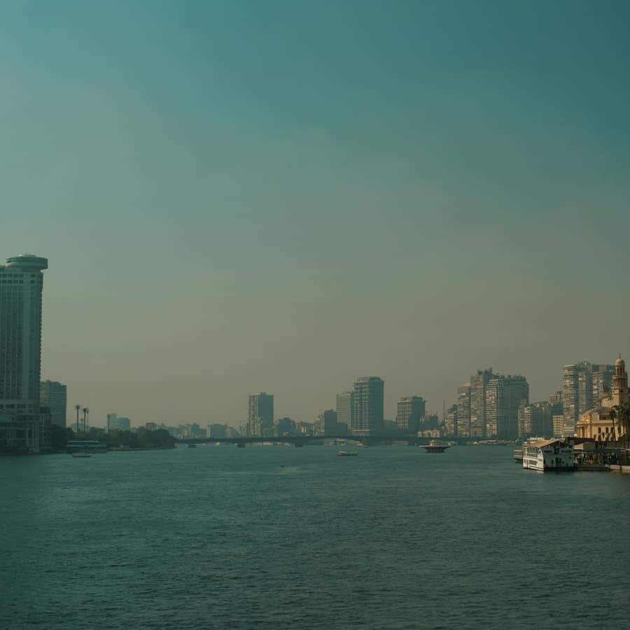 Sheikh Zayed City, Greater Cairo